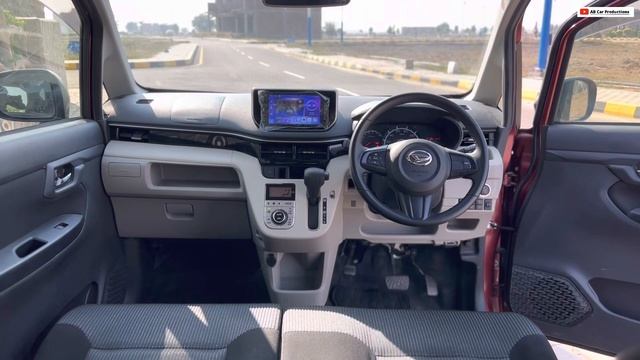 Daihatsu Move cinematic video 2022 смотреть онлайн