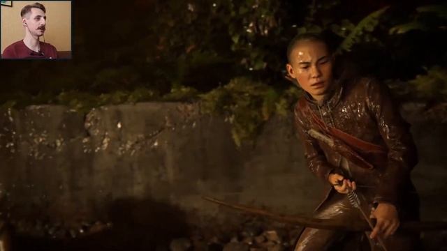 Серафиты и Эбби - The Last Of Us Part 2 - #17 смотреть онлайн