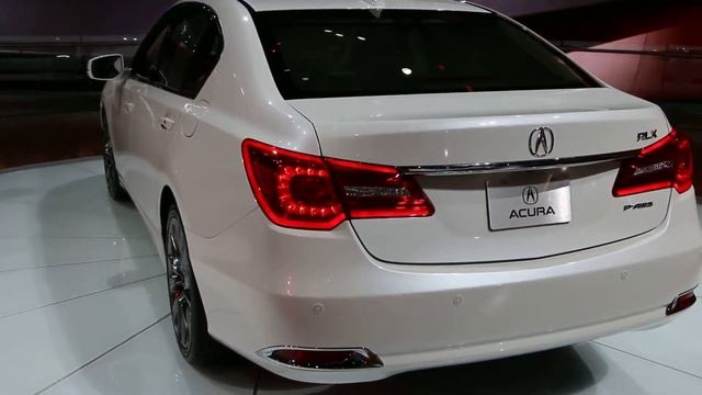 Acura RLX