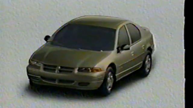 1998 Dodge Neon and Stratus смотреть онлайн