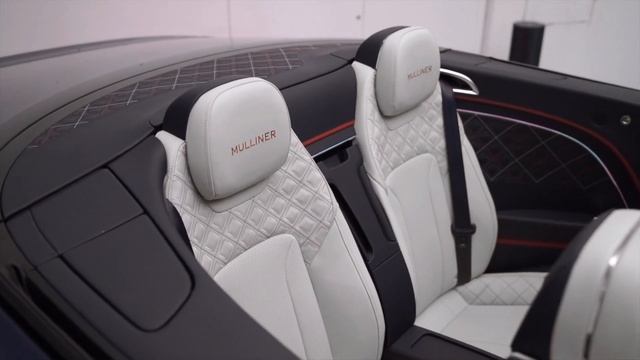 A One Of A Kind Bentley 2022 Bentley Continental GT смотреть онлайн