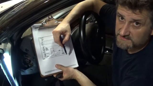 2006 Chrysler Sebring Horn Malfunction смотреть онлайн