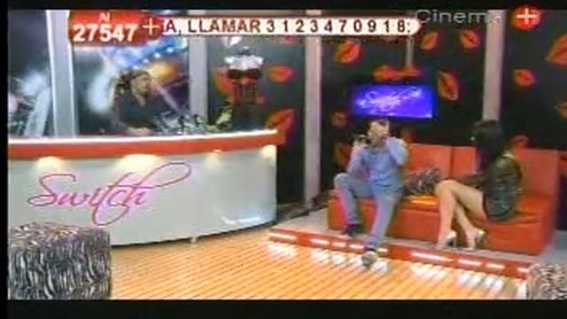 KR Kevin Roldan en SWITCH смотреть онлайн