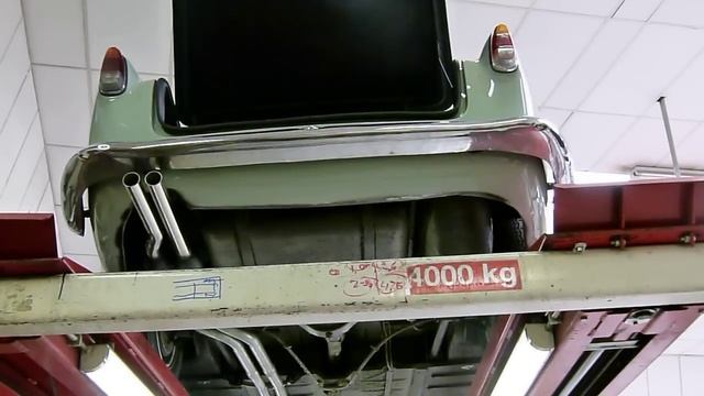 Alfa Romeo 1900 Sprint met maatwerk sport- uitlaatsysteem van EPS Uitlaten BV смотреть онлайн