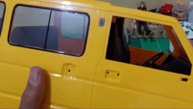Unboxing dan Review Rc WPL D42 1/10 SC Hijet 1000 смотреть онлайн