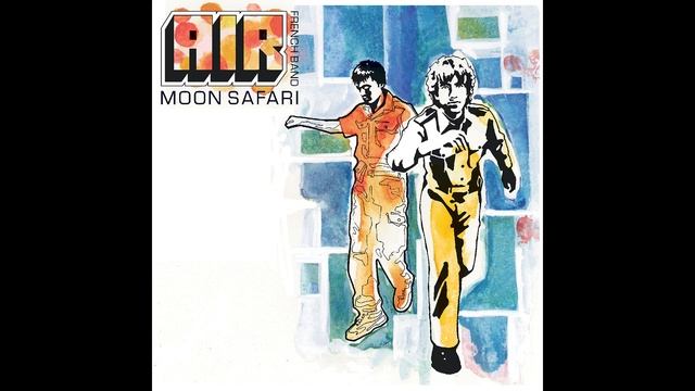 AIR - Sexy Boy (from 𝑀𝑜𝑜𝑛 𝑆𝑎𝑓𝑎𝑟𝑖 - Official Audio) смотреть онлайн