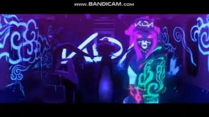 K/DA-POP/STARS ] Official Music Video - League of Legends