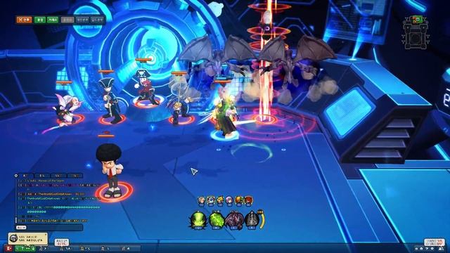 Korean Lost Saga Gargoyle First Look (Hero 185, Normal) смотреть онлайн