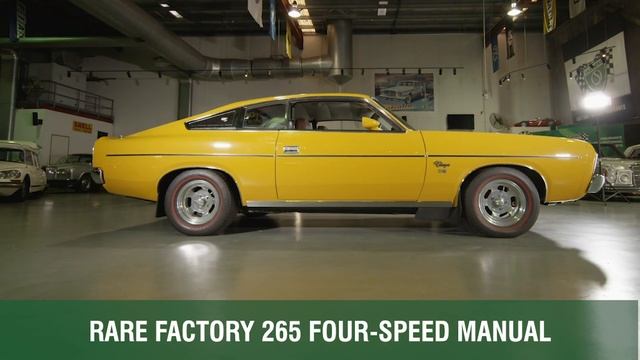1977 Chrysler CL Charger 770 265 'Manual' Coupe - 2020 Shannons Winter Timed Online Auction смотреть онлайн