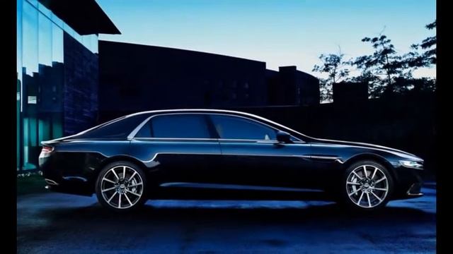 2016 Aston Martin Lagonda - Specs, Review, Price for Sale смотреть онлайн