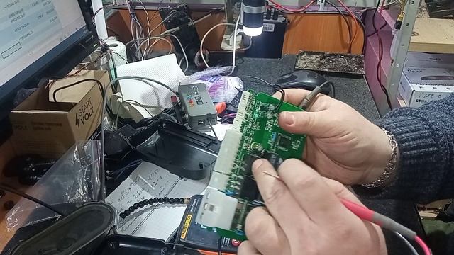 Mazda Demio ремонт Tomahawk 9010