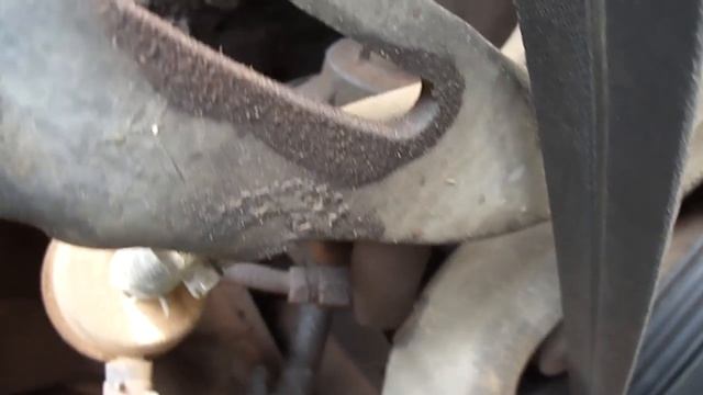 1986 Chrysler 5th Avenue fuel system before repairs смотреть онлайн