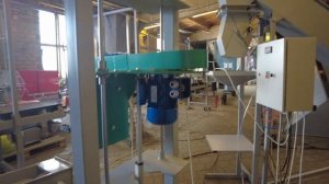 Мешко зашивка со счетчиком мешков