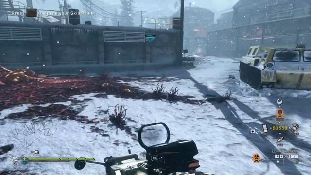 Call of Duty Ghosts Onslaught dlc. Nightfall Completionist Solo pt1 смотреть онлайн