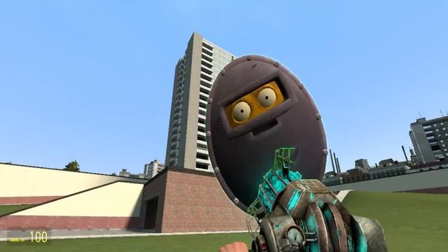 I Made a Bunch of Super Mutants! | Garry's Mod (Sandbox) Gameplay Part 2 смотреть онлайн