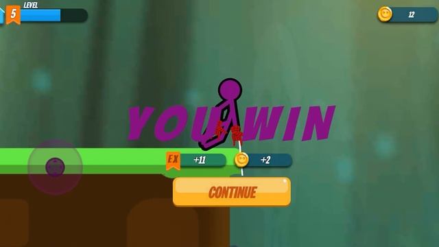 Playing stickman clash for the first time #viral_video #op смотреть онлайн