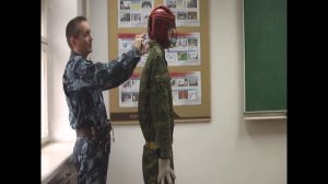 Применение наручников 2