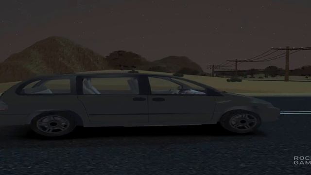 Dodge Caravan showoff 1080p смотреть онлайн