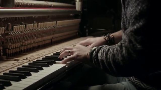 Fabrizio Paterlini - While everything burns смотреть онлайн