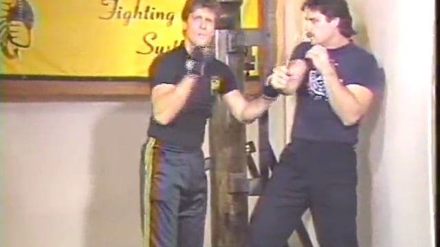 Пол Вунак - Концепции JKD и филиппинские боевые искусства. Ч 4 смотреть онлайн