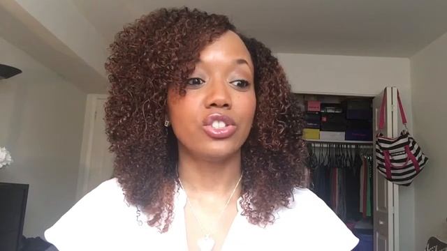 Natural Hair Product Review!!! Shea Moisture Color Protect!! смотреть онлайн