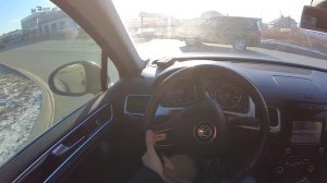 ТОТ САМЫЙ КОТОРЫЙ НЕ ЛОМАЕТСЯ! VOLKSWAGEN TOUAREG! ОБЗОР И ТЕСТ.