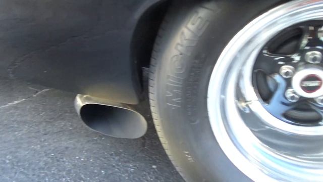 Pro Street OBX 68 Dodge Dart gt 5 1 21 смотреть онлайн