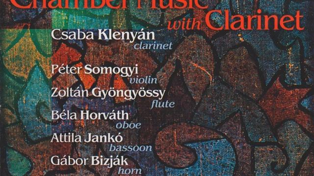 Alpbach-Quintet for Wind Quintet & Percussion (Op.180, 1962) II. смотреть онлайн