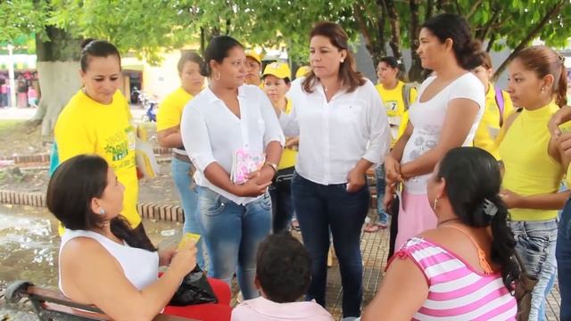 Exitoso cierre de campaña de Mauricio y María Eugenia en el Magdalena Medio смотреть онлайн
