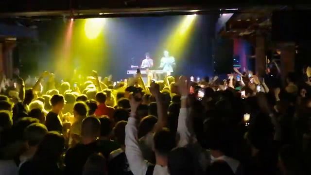 ПЛАТИНА - САН ЛАРАН / 29.04.22 / Новосибирск / Подземка смотреть онлайн