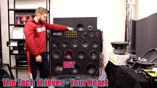 Обзор DYNAMIC STATE CUSTOM CM-20.3v2 . Сравнение с Kicx DM80, SWAT SBT-80 PRO и Aura SM-C804.