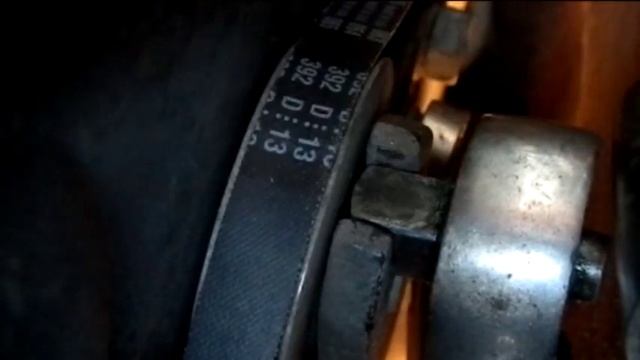 91 Dodge Stealth drive belt replacement смотреть онлайн