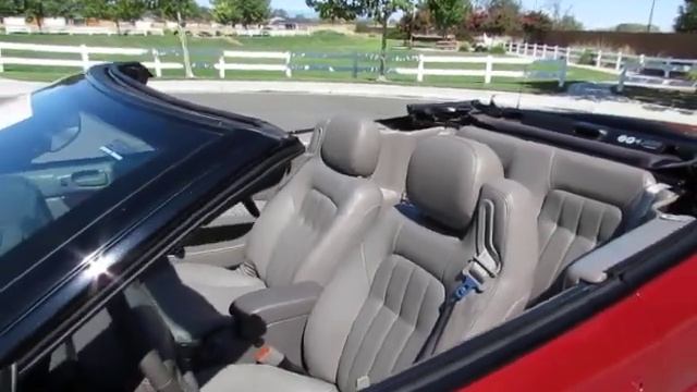 2002 Chrysler Sebring Convertible - For Sale - California R&R Sales Inc смотреть онлайн