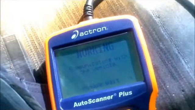1997 Dodge Intrepid - OBD II Diagnostic Codes смотреть онлайн