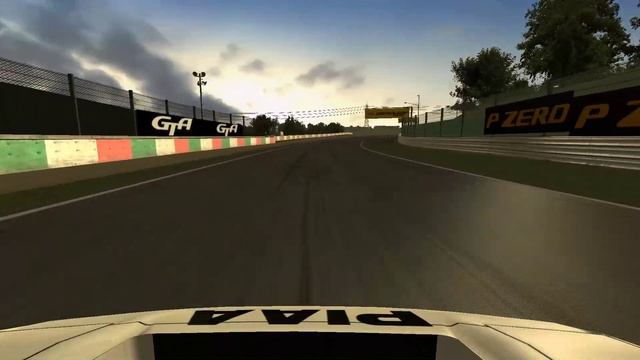 GTR2 - Honda NSX GT2 Sound Mod Test смотреть онлайн