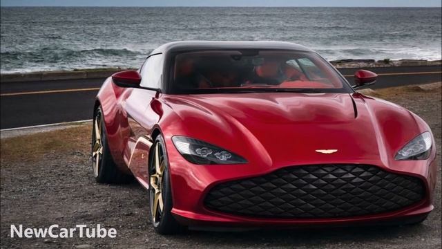 2020 Aston Martin DBS GT Zagato