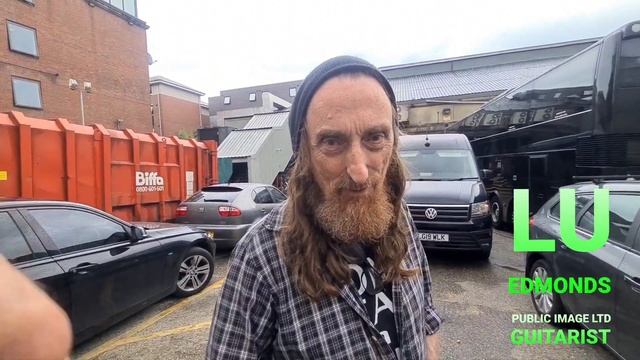 SIGNGUITAR4TITO Lu Edmonds Public Image Ltd SIGN GUITAR TITO #guitar #autographs #music смотреть онлайн