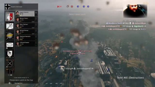 Wednesday Night Normandy - Berlin Axis Side (Enlisted) Online Game Play, Come Say G'Day смотреть онлайн