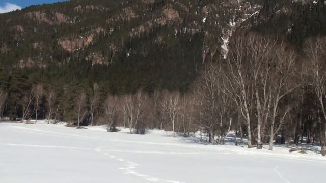 Архыз Домбай..2021mp4