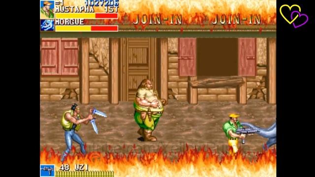Cadillacs And Dinosaurs Mustapha Game | All Episodes смотреть онлайн