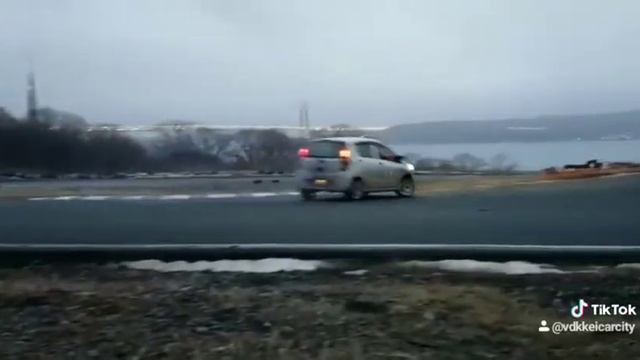 daihatsu mira drift смотреть онлайн