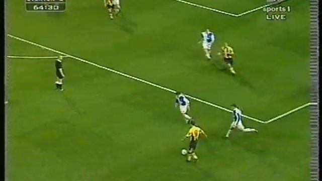 Leon Osman Goal Youth Cup Final 98 смотреть онлайн