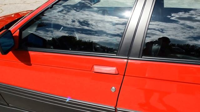 Alfa Romeo 164 Polished смотреть онлайн