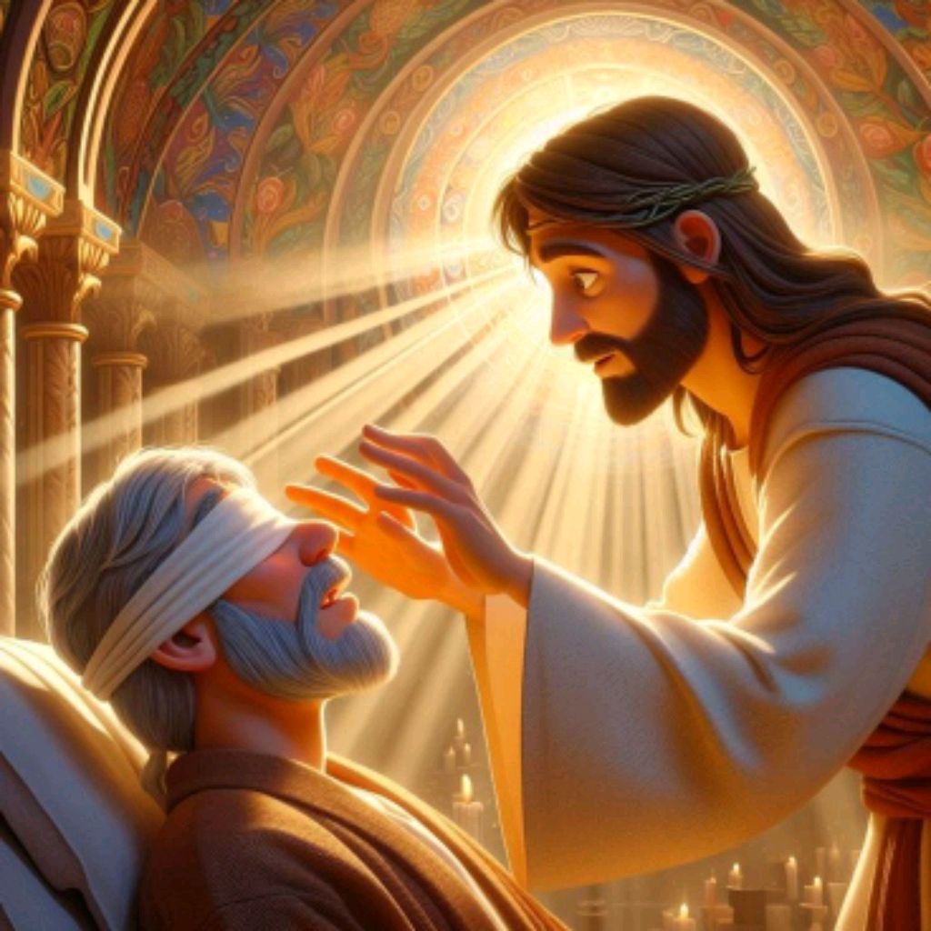 Как Прекрасны ноги Благовестника смотреть онлайн