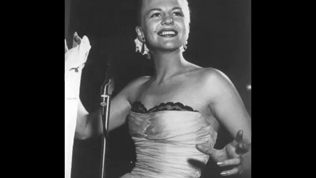 Peggy Lee---Lover