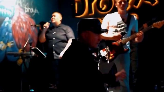 KALEO Way Down We Go Cover