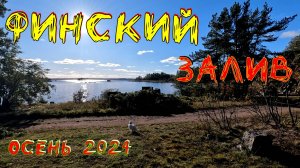 Финский залив. Неудавшаяся рыбалка. Смерть редуктора мотора.