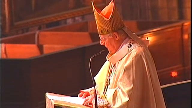 21 ottobre 2012 solennità della Dedicazione della Cattedrale смотреть онлайн