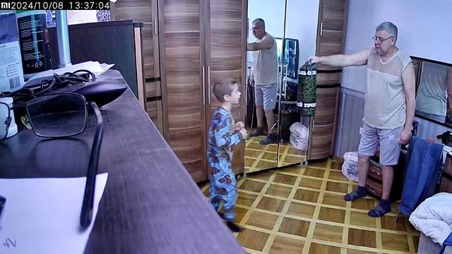 Разминка .mp4 смотреть онлайн