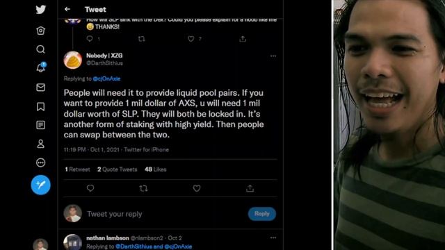 Deep dive: Ronin dex | Bull case and Risk side | Ron coin ? | My thoughts (tagalog) смотреть онлайн